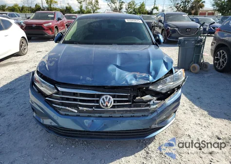 2020 Volkswagen Jetta S из США, поврежденный, VIN 3VWCB7BU0LM039718